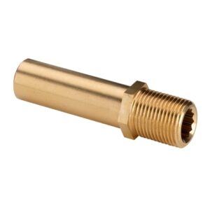 VIEGA Pieza de inserción latón modelo 8019.21