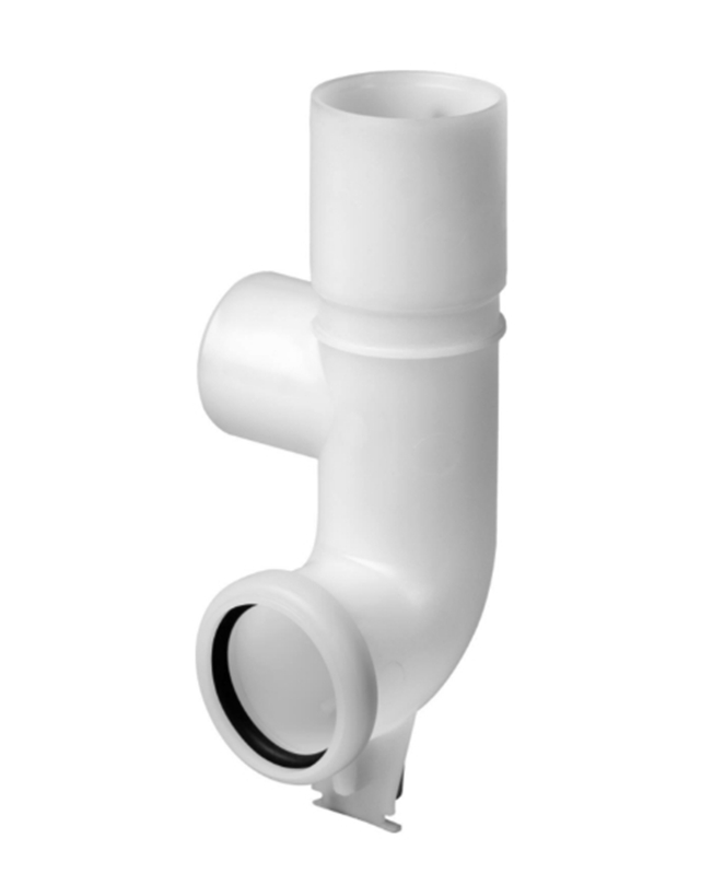 VIEGA Codo de descarga plástico modelo 8580.20