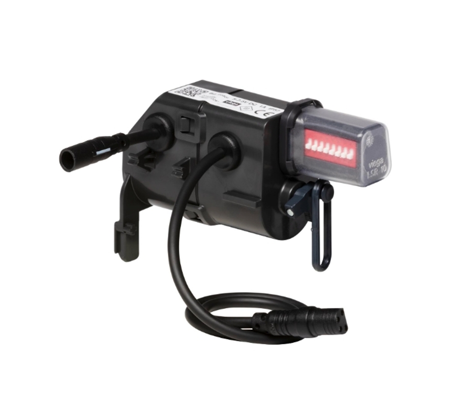 VIEGA Unidad de accionamiento electrónico, plástico modelo 8580.29