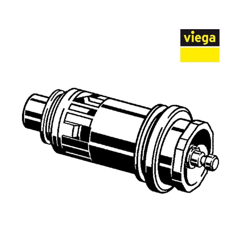 VIEGA Válvula de cartucho latón modelo 8580.30 - Imagen 2