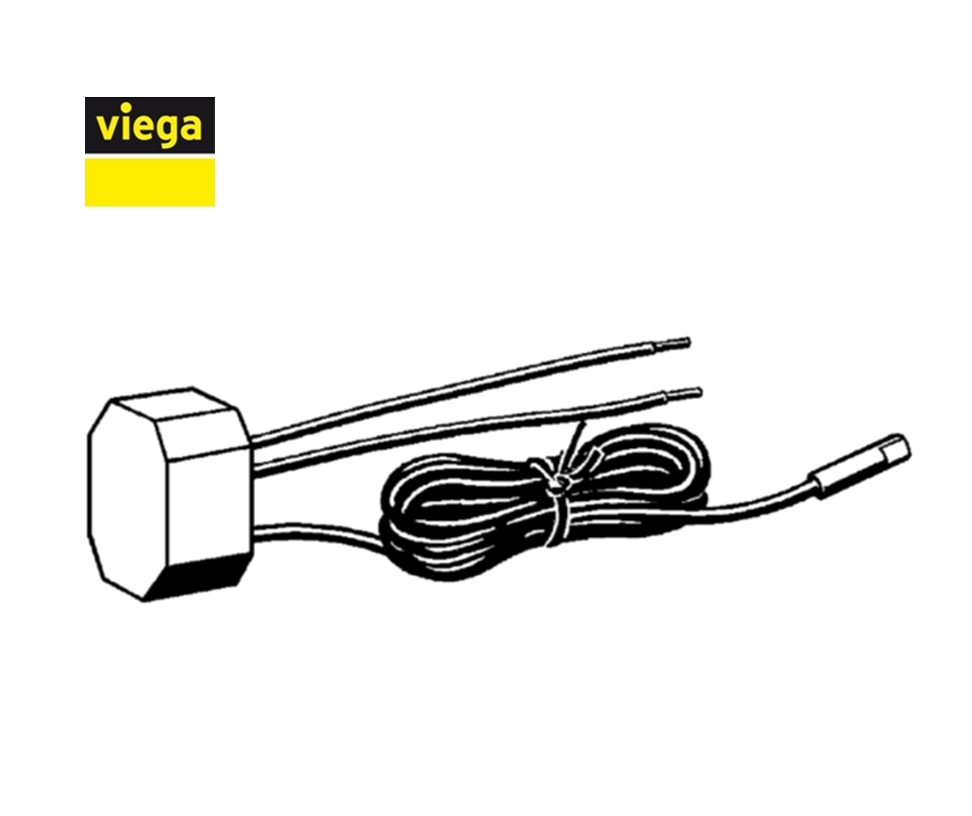 VIEGA Fuente de alimentación plástico modelo 8580.32 - Imagen 2