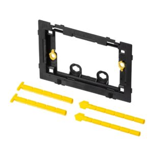 VIEGA Marco base para inodoro plástico equipamiento