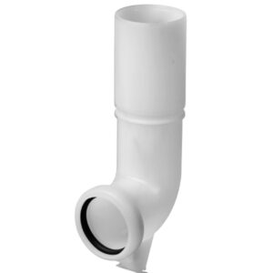 VIEGA Codo de descarga plástico modelo 8580.56