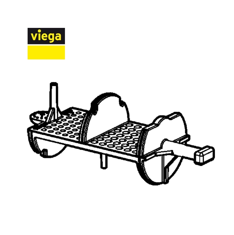 VIEGA Filtro de la válvula de llenado plástico modelo 8580.70 - Imagen 2