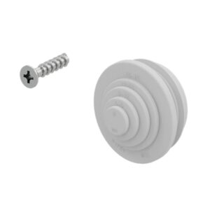 VIEGA Pasamuros de cable plástico modelo 8580.67