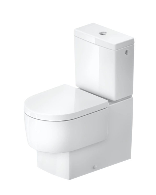 DURAVIT BALCOON TAPA INODORO - Imagen 2