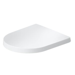 DURAVIT BALCOON TAPA INODORO BLANCO SATINADO MATE
