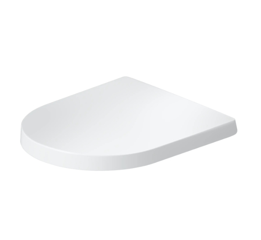 DURAVIT BALCOON TAPA INODORO BLANCO SATINADO MATE