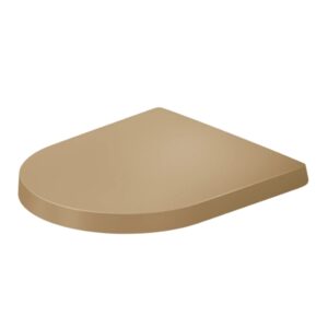 DURAVIT BALCOON TAPA INODORO TIERRA