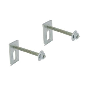 ROCA DUPLO KIT FIJACION BASTIDOR A PARED