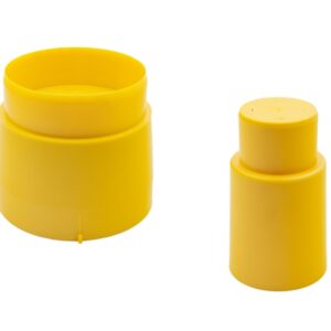 ROCA DUPLO KIT PROTECTORES PARA TUBOS IN WALL