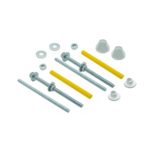 ROCA DUPLO JUEGO FIJACION INODORO SUSPENDIDO