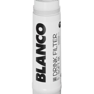 BLANCO AQUA FILTRO DE AGUA SOFT M