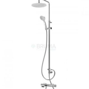 BRUMA MONOMANDO BAÑO-DUCHA con COLUMNA DUCHA