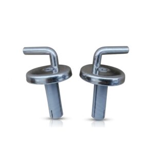 DURAVIT JUEGO BISAGRAS TAPA INODORO
