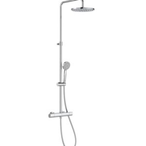 ROCA EVEN-T ROUND COLUMNA DUCHA TERMOSTATICA