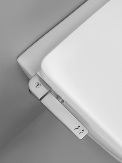ROCA MULTICLEAN M3 ROUND TAPA INODORO-BIDE - Imagen 4