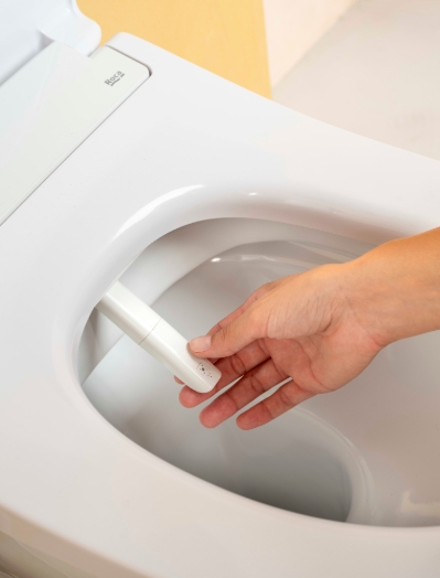 ROCA MULTICLEAN M4 ROUND TAPA INODORO-BIDE - Imagen 5