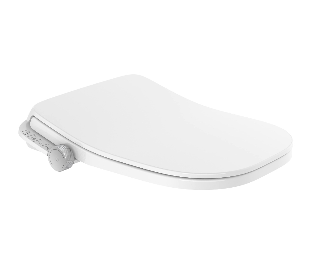 ROCA MULTICLEAN M4 SQUARE TAPA INODORO-BIDE - Imagen 3