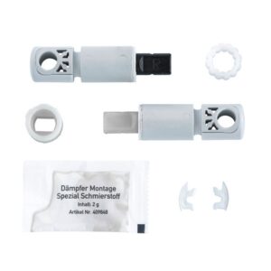 DURAVIT CILINDROS DE GAS TAPA INODORO STARCK