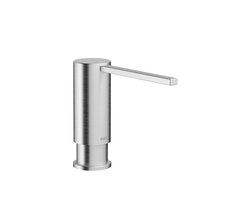 KWC MODERN DISPENSADOR JABON LIQUIDO ACERO INOXIDABLE